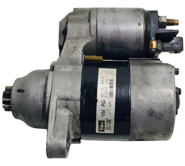 Motor De Arranque Vw Fox 1.6 2010