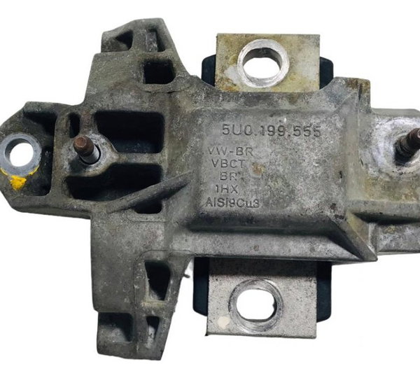 Coxim Superior Caixa Vw Fox / Gol / Saveiro 1.6 2009/2010