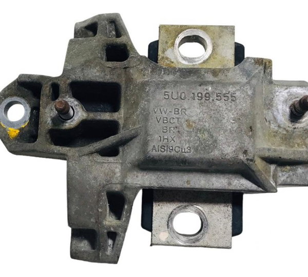 Coxim Superior Caixa Vw Fox / Gol / Saveiro 1.6 2009/2010