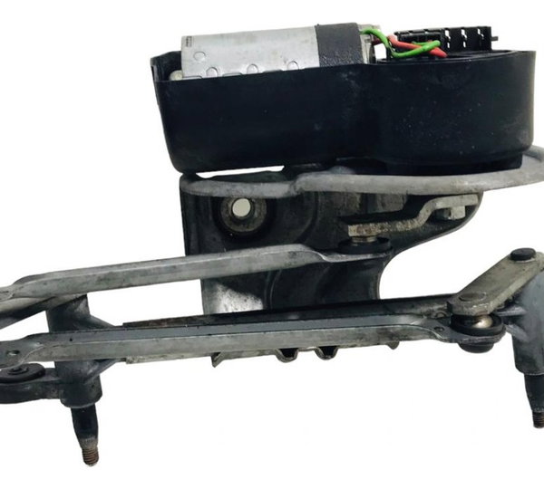 Motor / Galhada Limpador Para Brisa Vw Fox 1.6 2010