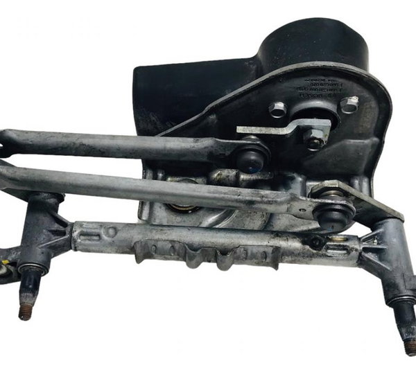 Motor / Galhada Limpador Para Brisa Vw Fox 1.6 2010