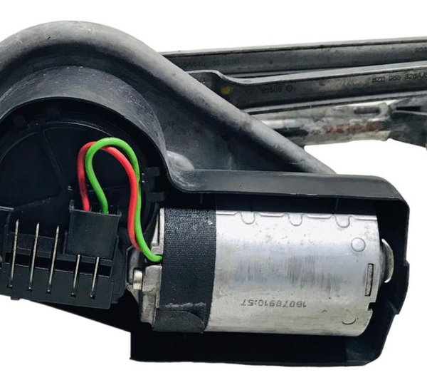Motor / Galhada Limpador Para Brisa Vw Fox 1.6 2010