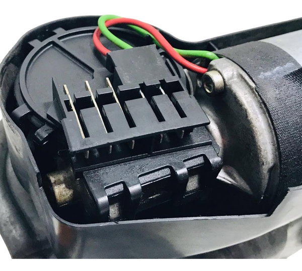 Motor / Galhada Limpador Para Brisa Vw Fox 1.6 2010