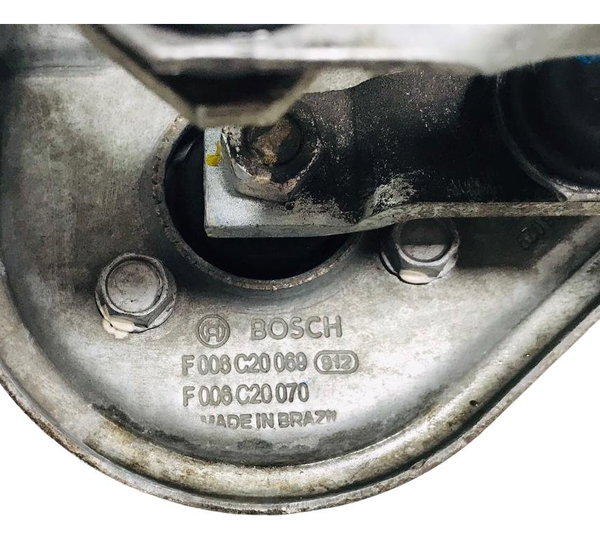Motor / Galhada Limpador Para Brisa Vw Fox 1.6 2010