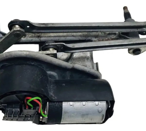 Motor / Galhada Limpador Para Brisa Vw Fox 1.6 2010