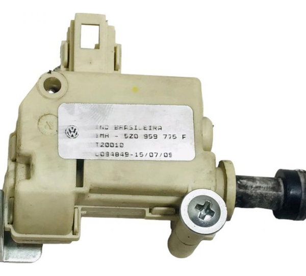 Trava Tampa Traseira / Porta Malas Vw Fox 1.6 2009/2010 Original Foto