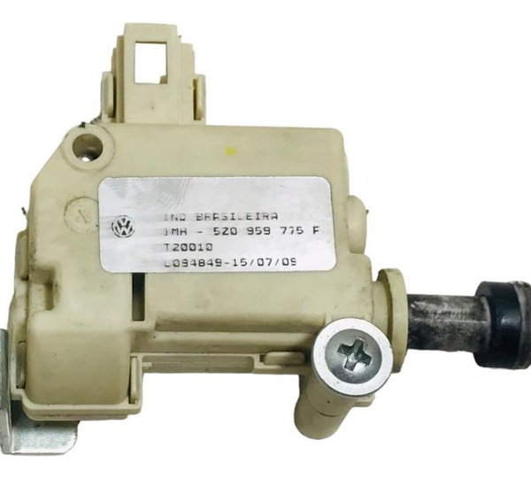 Trava Tampa Traseira / Porta Malas Vw Fox 1.6 2009/2010 Original Foto