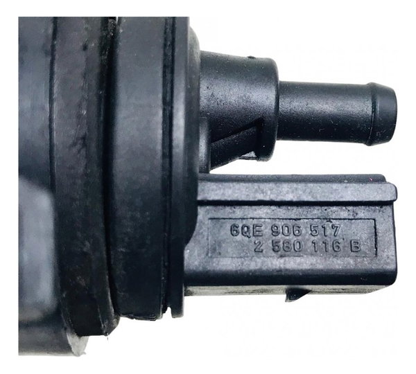 Válvula Do Canister Vw Fox 1.6 Flex 2009/2010 Original
