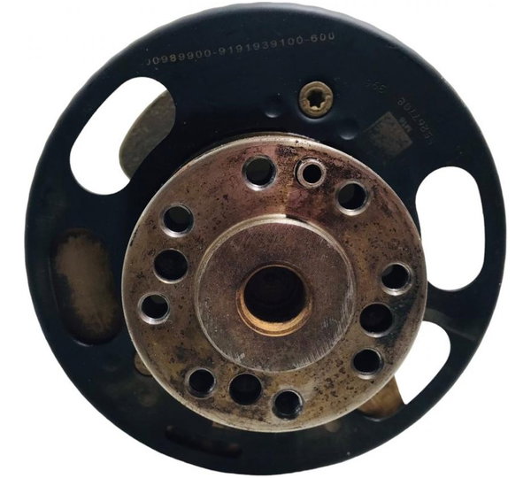 Virabrequim Std Fiat Uno Argo 1.0 3c 2017/2020
