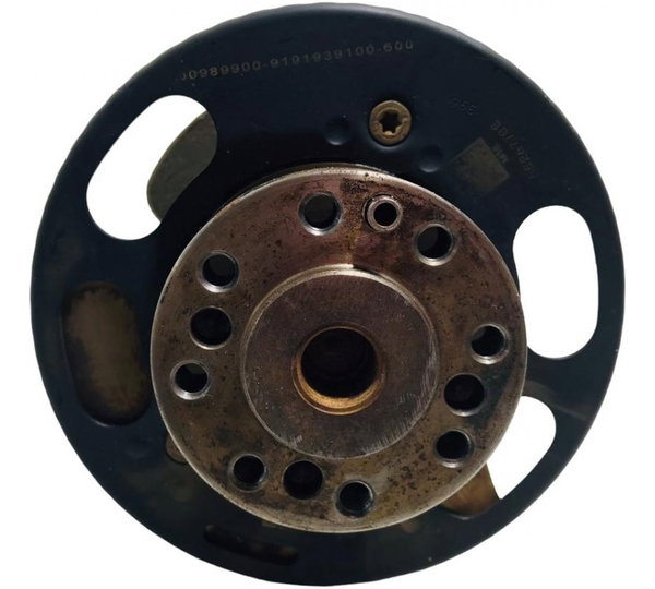 Virabrequim Std Fiat Uno Argo 1.0 3c 2017/2020