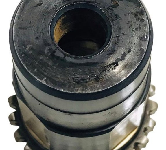Engrenagem Comando Virabrequim Fiat Uno Argo 1.0 3c 2017/20