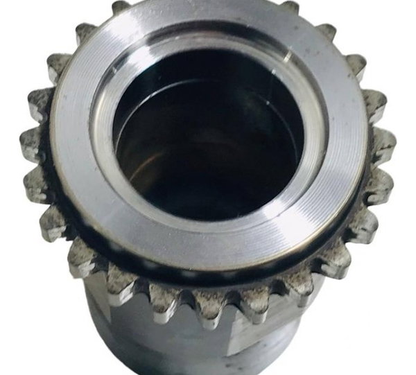 Engrenagem Comando Virabrequim Fiat Uno Argo 1.0 3c 2017/20