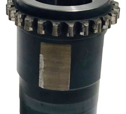 Engrenagem Comando Virabrequim Fiat Uno Argo 1.0 3c 2017/20