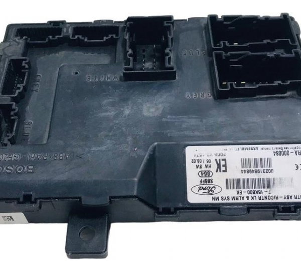 Módulo Bsi Conforto Ford New Fiesta 1.5 2015 Av1t-15k600ek
