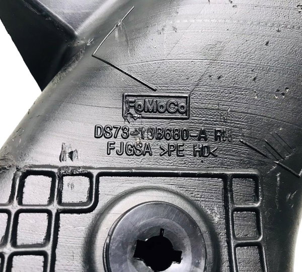 Duto De Ar Ford Fusion 2.0 2013 Original