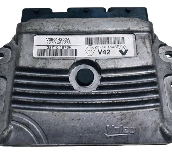 Módulo Injeção Sandero Logan 1.6 Flex 2011/2012