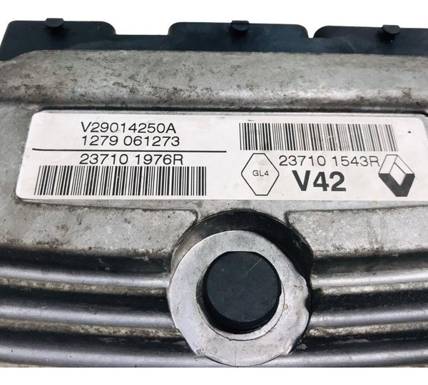 Módulo Injeção Sandero Logan 1.6 Flex 2011/2012