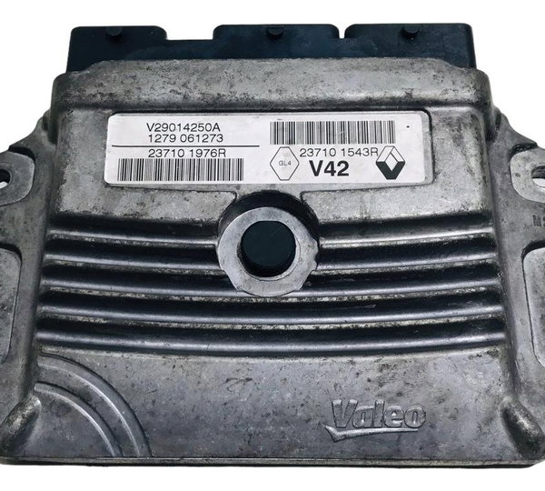 Módulo Injeção Sandero Logan 1.6 Flex 2011/2012