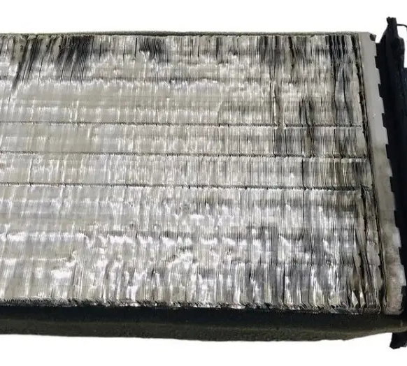 Radiador Ar Quente Fiat Uno Mille Economy 1.0 2012/2013