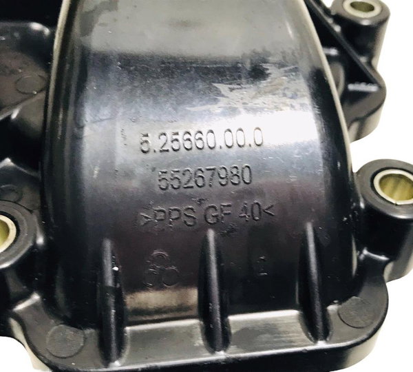 Tampa Bomba Da Água Fiat Argo Uno 1.0 3cc 2017 A 2020
