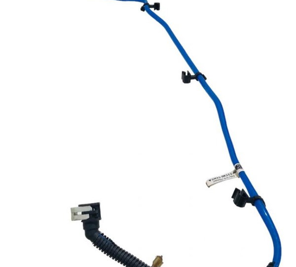 Cano Mangueira Água Ford Ecosport 1.5 3cc 2020 Gn159k313ab