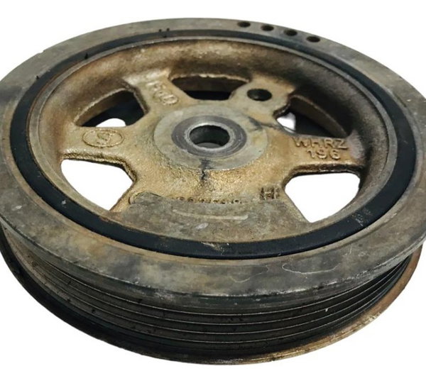 Polia Virabrequim Fiat Uno Argo 1.0 3cc 2017/2020 46336184