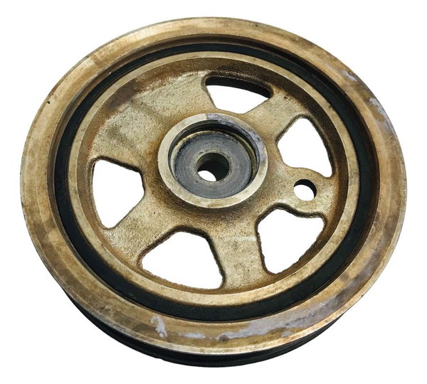 Polia Virabrequim Fiat Uno Argo 1.0 3cc 2017/2020 46336184