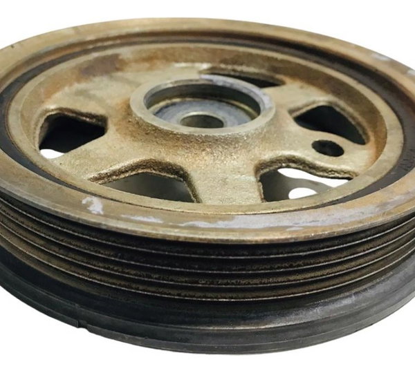Polia Virabrequim Fiat Uno Argo 1.0 3cc 2017/2020 46336184