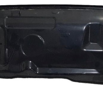 Chapa Painel Corta Fogo Para Brisa Vw Fox 1.6 2010