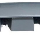 Moldura Tampa Traseira Chevrolet Montana 1.4 2012 94722241 Original Foto