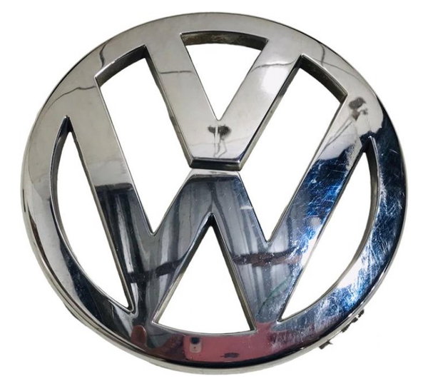 Emblema Grade Para Choque Vw Fox / Crossfox / Spacefox 2010