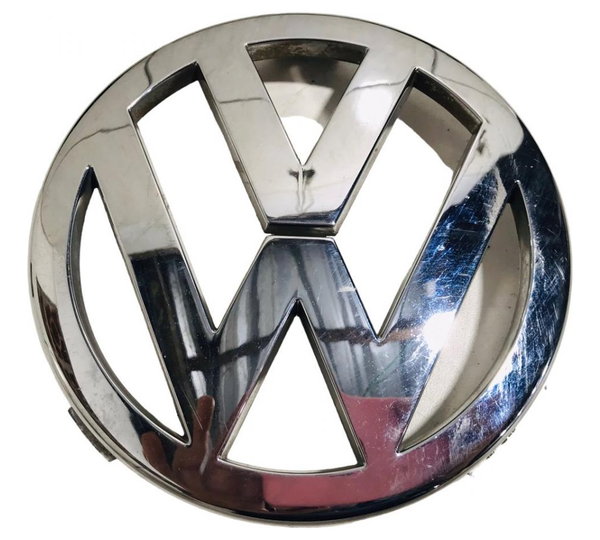 Emblema Grade Para Choque Vw Fox / Crossfox / Spacefox 2010