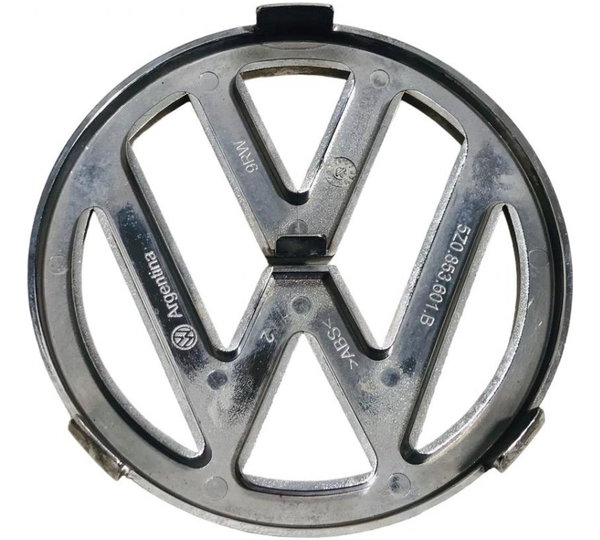 Emblema Grade Para Choque Vw Fox / Crossfox / Spacefox 2010