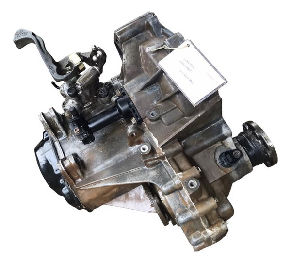Caixa Câmbio Vw Fox 1.0 2005/2006