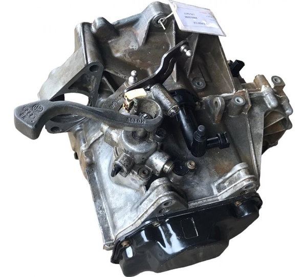 Caixa Câmbio Vw Fox 1.0 2005/2006