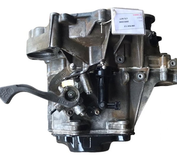Caixa Câmbio Vw Fox 1.0 2005/2006