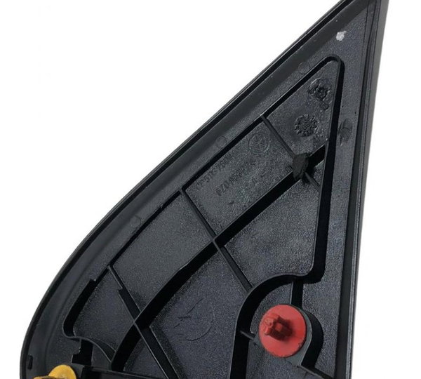 Acabamento Retrovisor Lado Direito Vw Fox 1.6 2009 A
