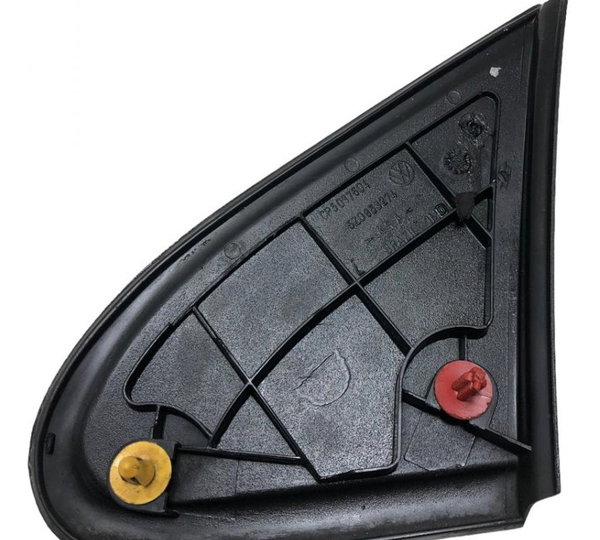 Acabamento Retrovisor Lado Direito Vw Fox 1.6 2009 A