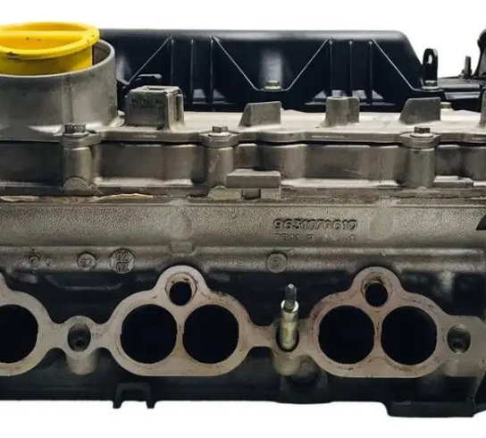 Cabeçote Citroën Peugeot C5 3.0 V6 2004 9631076610