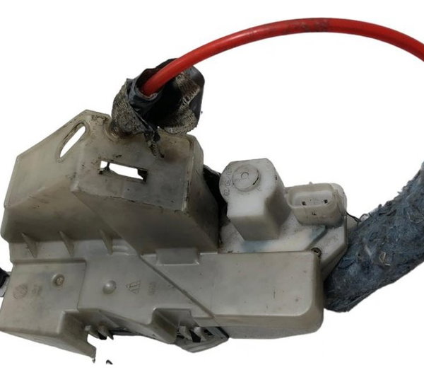 Fechadura Porta Traseira Direita Volkswagen Fox 1.6 2009