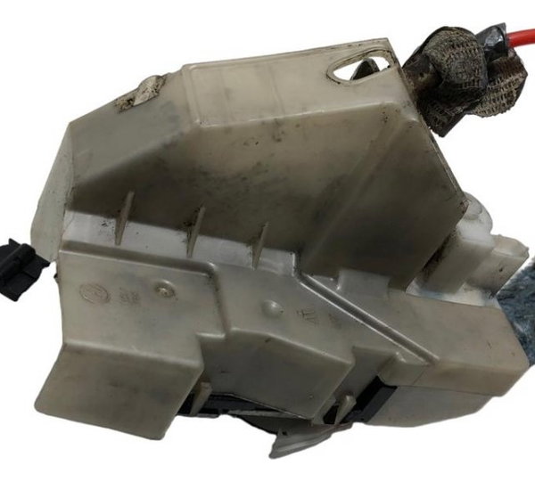 Fechadura Porta Traseira Direita Volkswagen Fox 1.6 2009