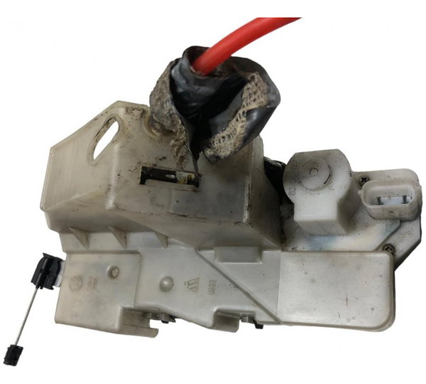Fechadura Porta Traseira Direita Volkswagen Fox 1.6 2009