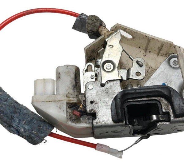 Fechadura Porta Traseira Direita Volkswagen Fox 1.6 2009