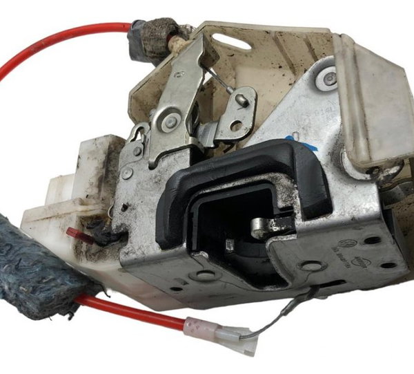 Fechadura Porta Traseira Direita Volkswagen Fox 1.6 2009