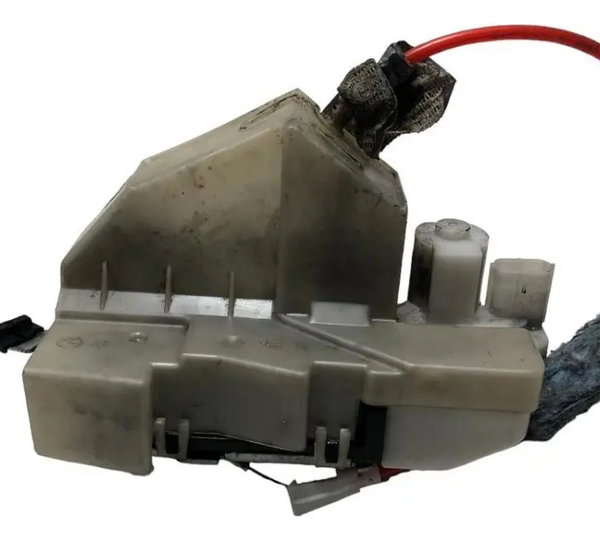 Fechadura Porta Traseira Direita Volkswagen Fox 1.6 2009