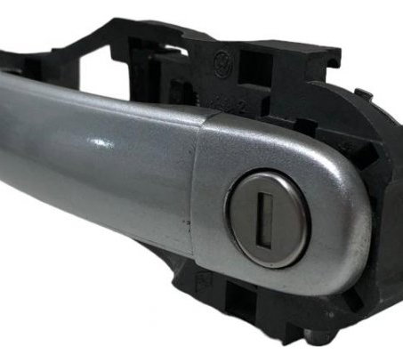 Maçaneta Externa Dianteira Esquerda Volkswagen Fox 1.6 2009