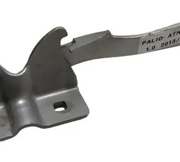 Dobradiça Capo Diant Dir Fiat Palio 2012 A31