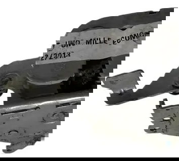 Fechadura Porta Diant Dir Fiat Uno 2012 A32