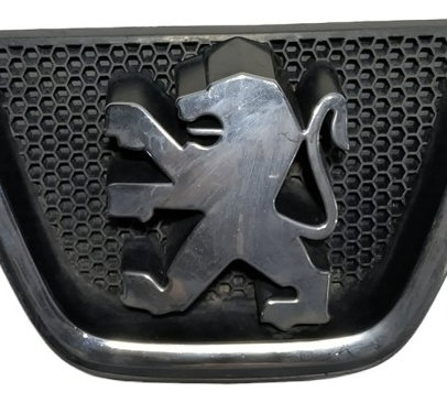 Emblema Grade Dianteira Peugeot 206 9628688677 A33