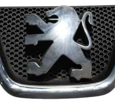 Emblema Grade Dianteira Peugeot 206 9628688677 A33